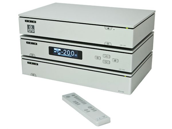 SOtM sMS-1000, sDP-1000 og sPS-1000