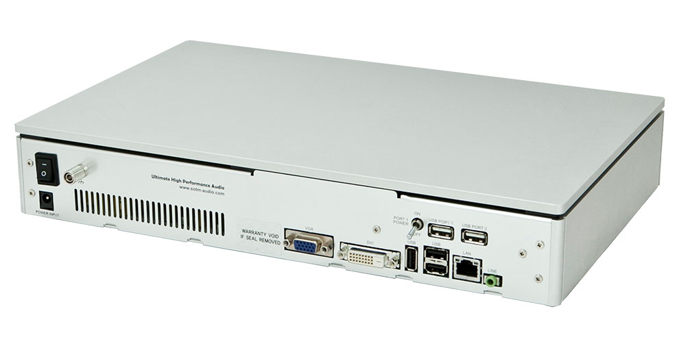 TEST: SOtM sMS-1000, sDP-1000 og sPS-1000