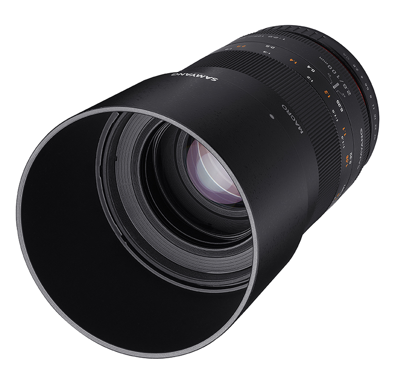 100mm makro for fullformat og speilløst