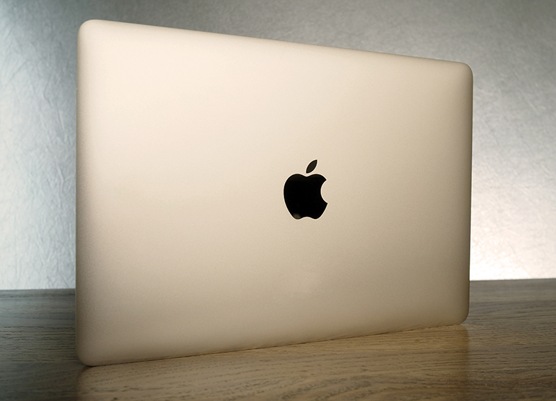Slik er Apples slanke 12″ MacBook