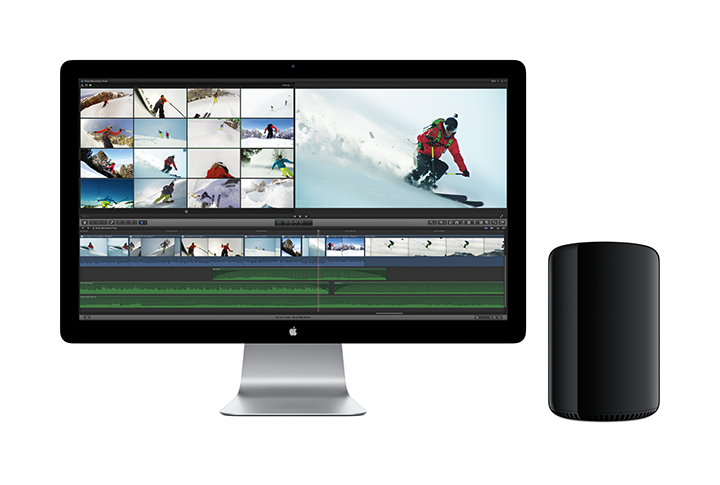 Apple oppdaterer Final Cut Pro X