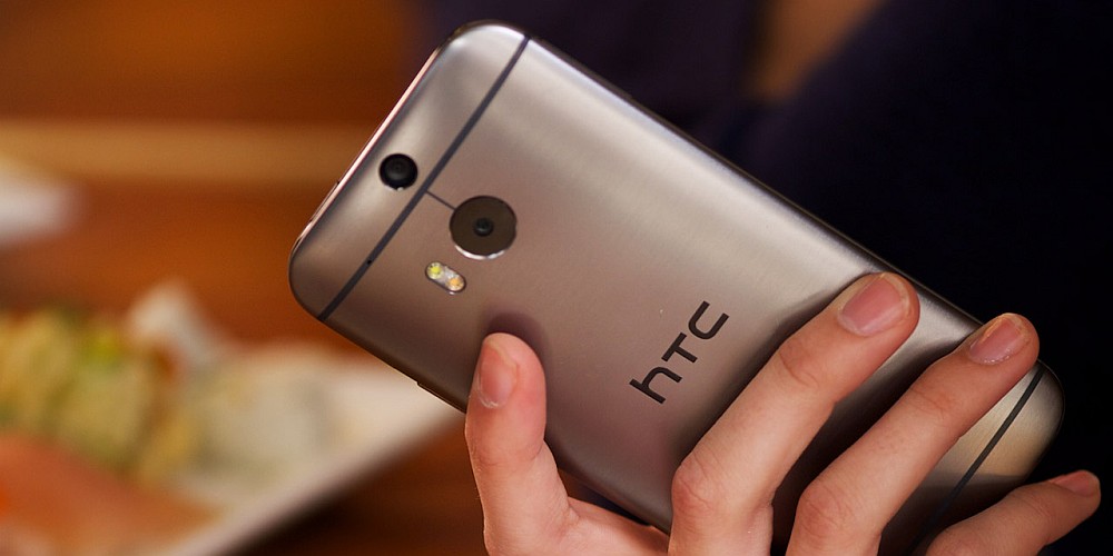 HTC One M8 får nytt liv