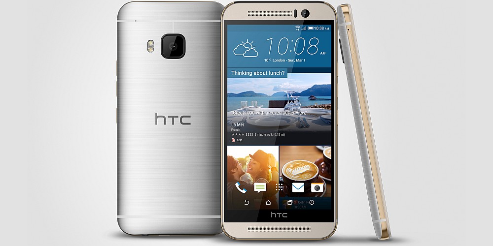HTC One M9 11