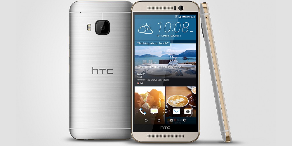 HTC One M9