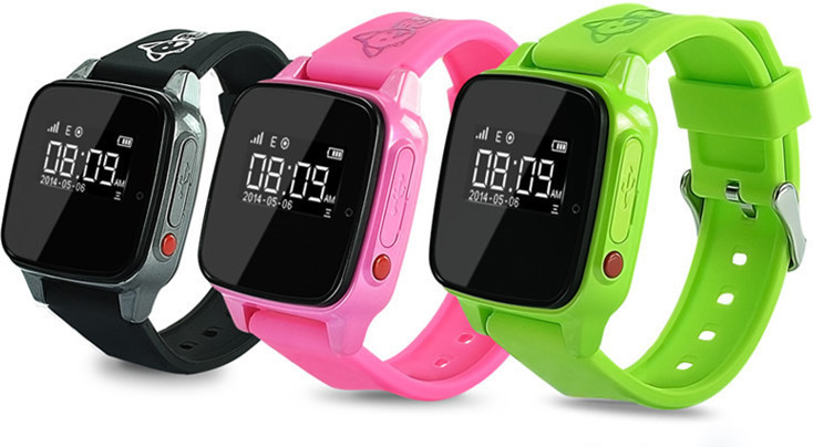 Smartklokke for barn