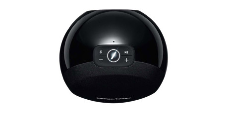 Harman-Kardon-Omni-10-Black-Top-View