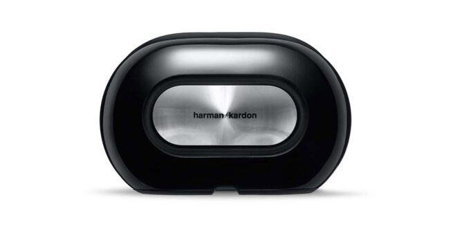 Harman-Kardon-Omni-20-Black-Back-View