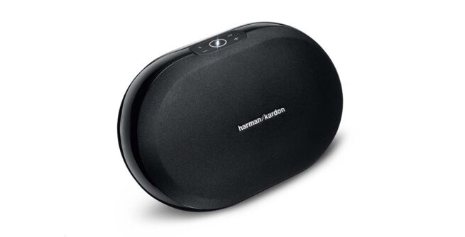 Harman-Kardon-Omni-20-Black-Side-View