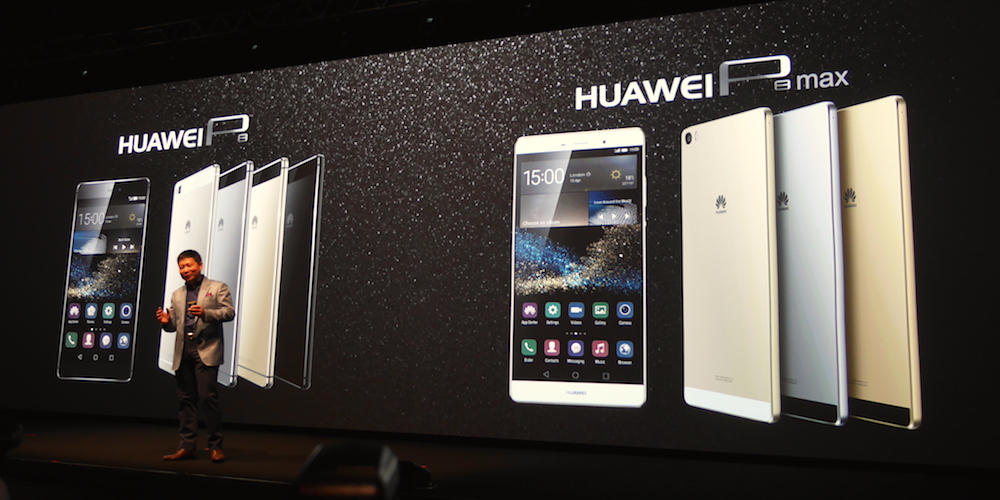Ny rimelig toppmodell fra Huawei