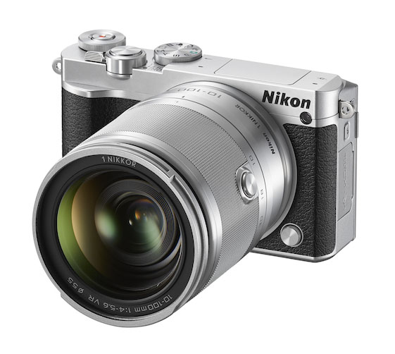 Første Nikon med 4K-video