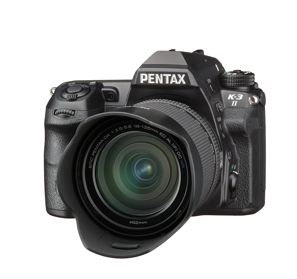 Pentax lover bedre bilder med K-3 II