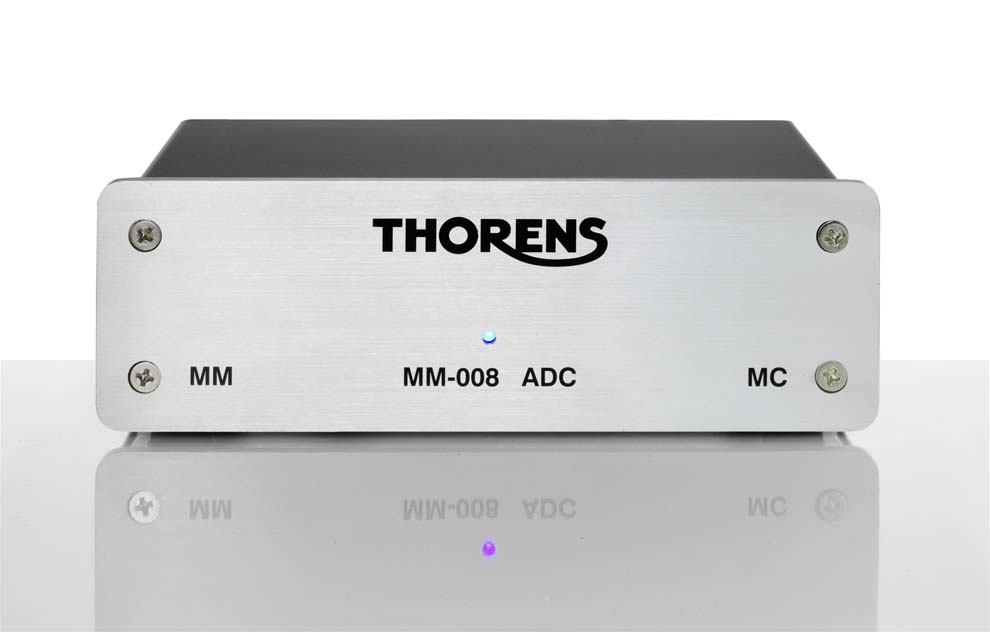 Thorens MM008 ADC