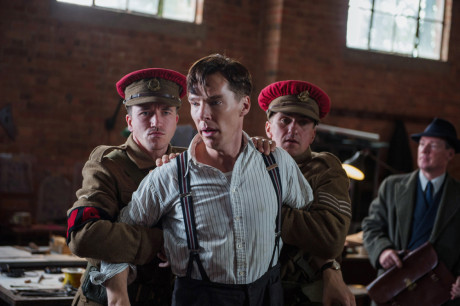 THE IMITATION GAME