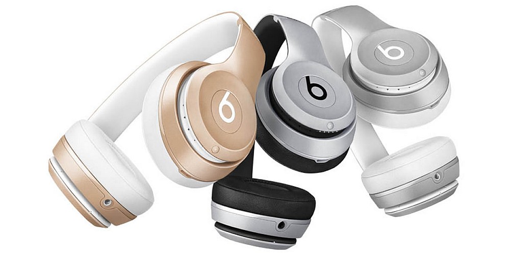Beats får Apple-farger