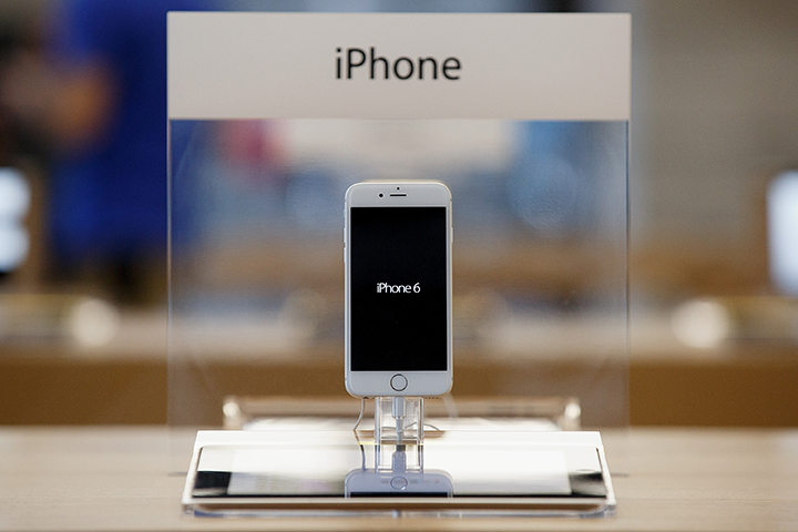 Apple selger 61 millioner iPhoner