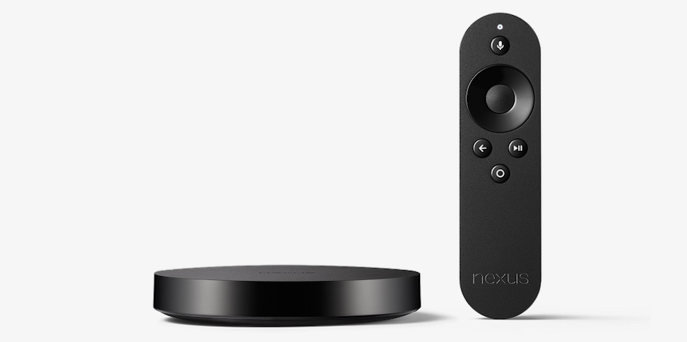 Nå kan Nexus Player kjøpes i Norge