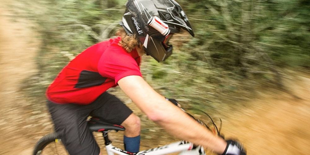 Action-banditt fra TomTom