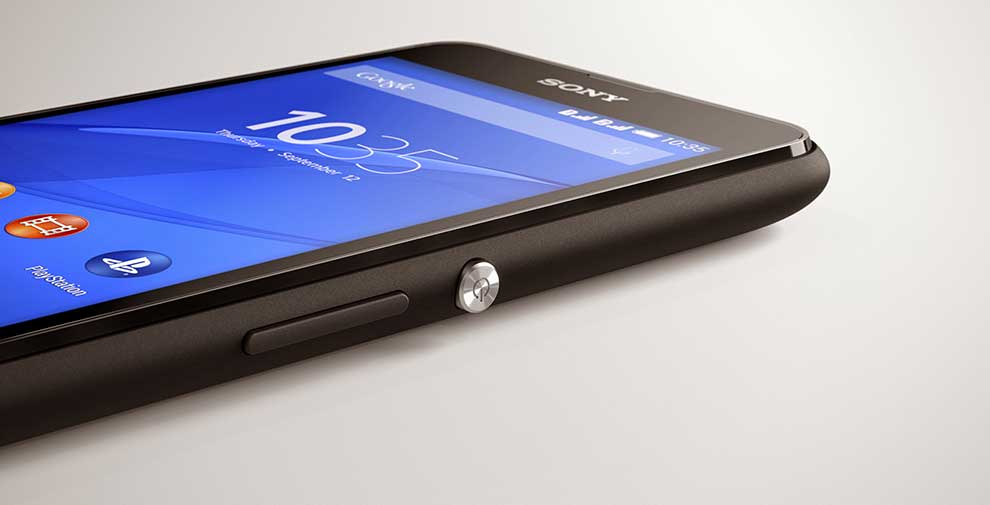 Sony Xperia E4G