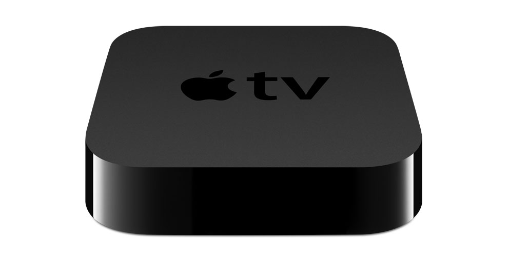 Ny Apple TV på vei