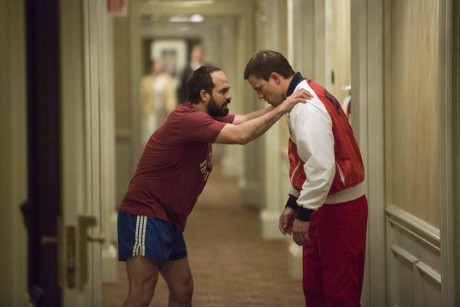 FOXCATCHER