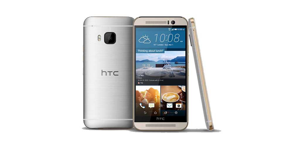 HTC One M9