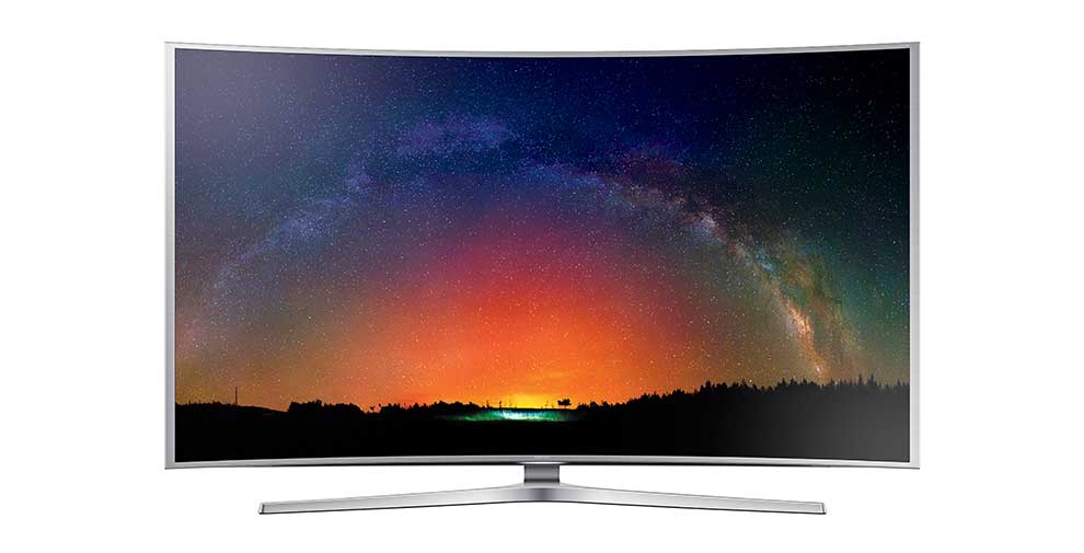 Samsung 65JS9005 4K TV