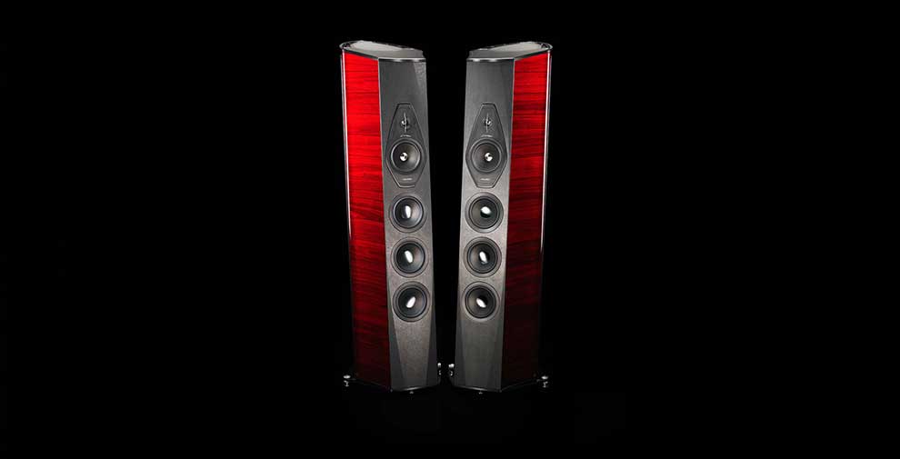 Sonus faber Lilium