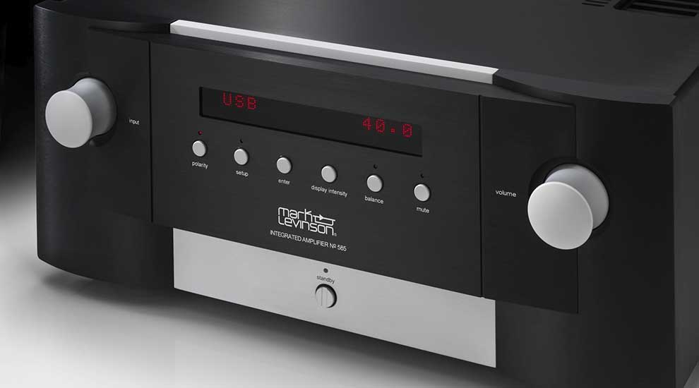 Mark Levinson No 585