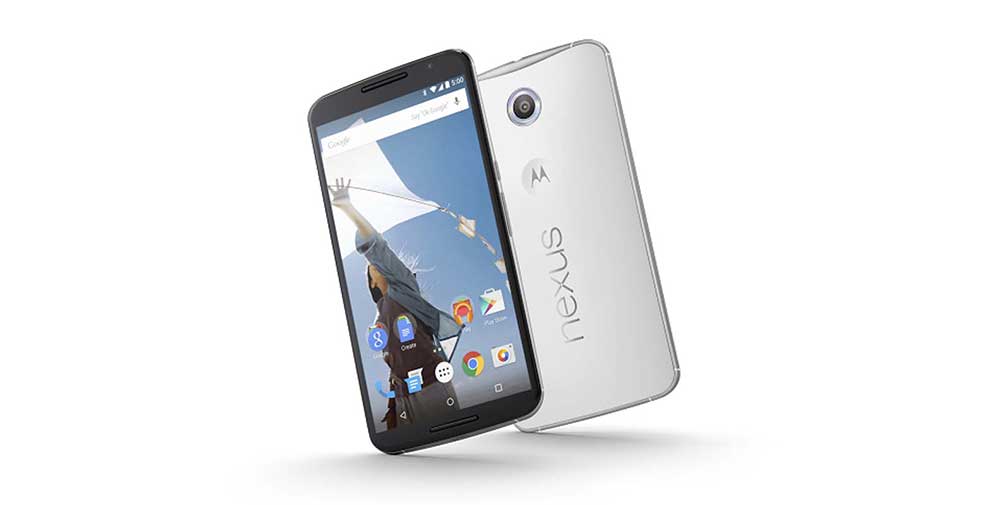 Motorola Nexus 6