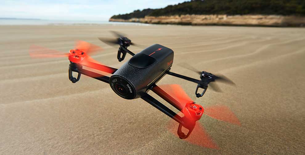 Parrot Bebop Drone