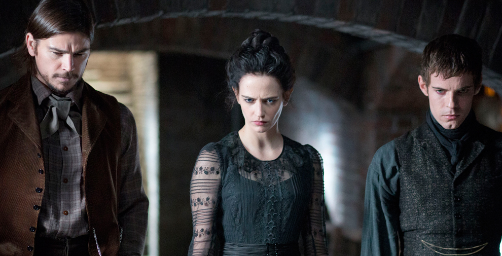Penny Dreadful, sesong 1