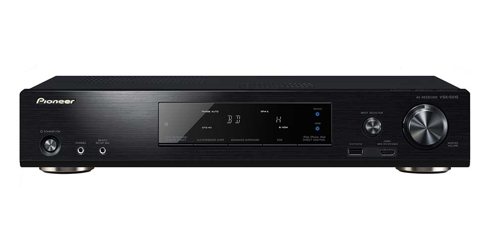 Pioneer VSX-S510