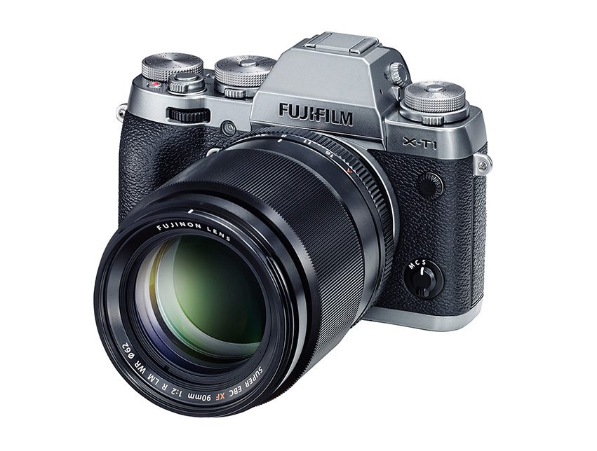Fujifilm slipper 90mm f2