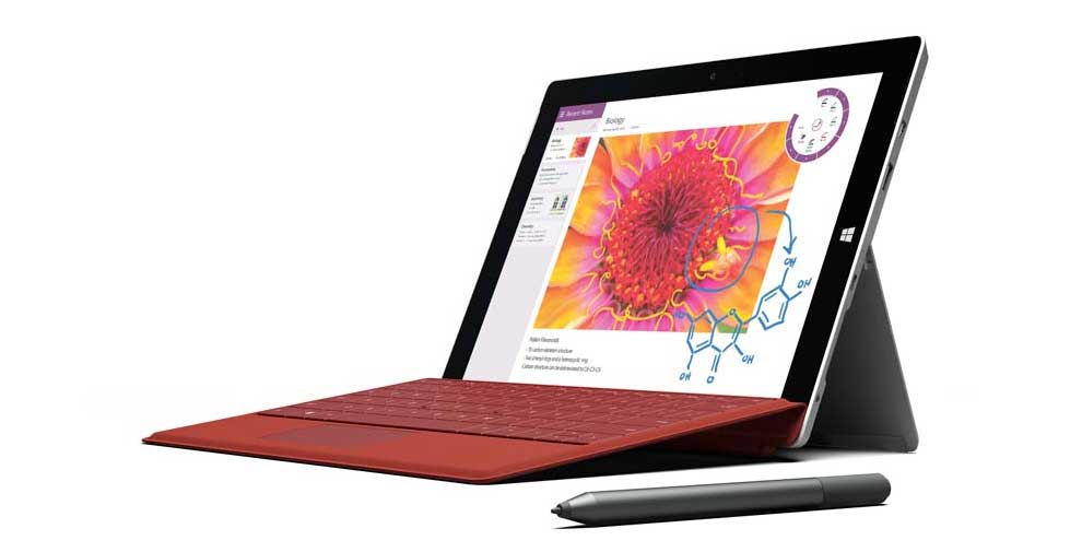 Microsoft Surface 3