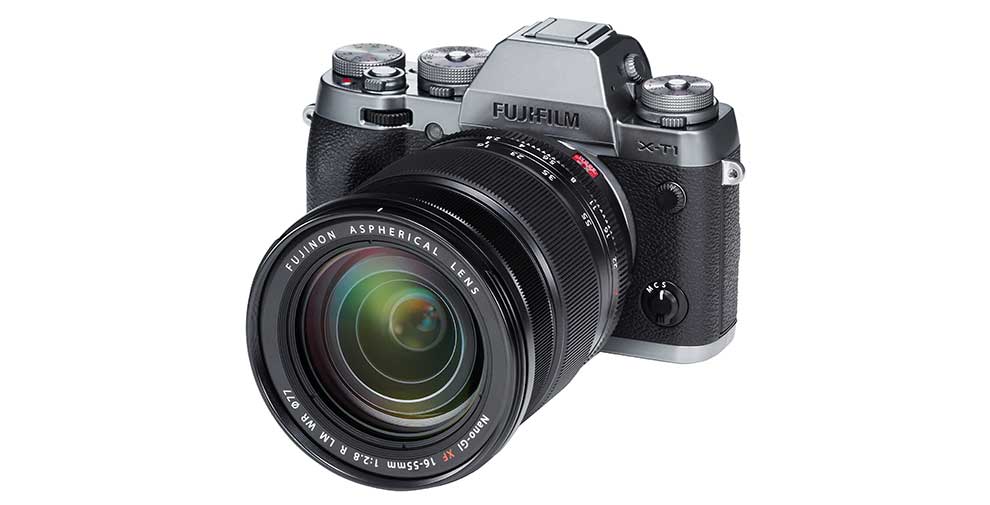 Fujifilm Fujinon XF 16-55mm f2,8 R LM WR