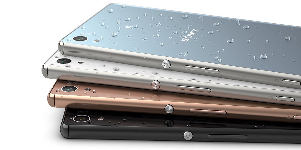 Sony Xperia Z3+