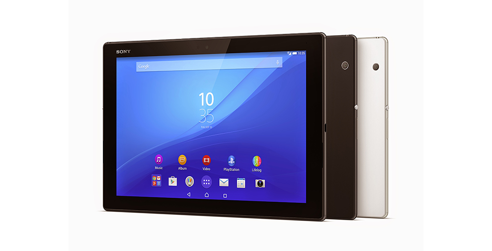 Sony Xperia Z4 Tablet