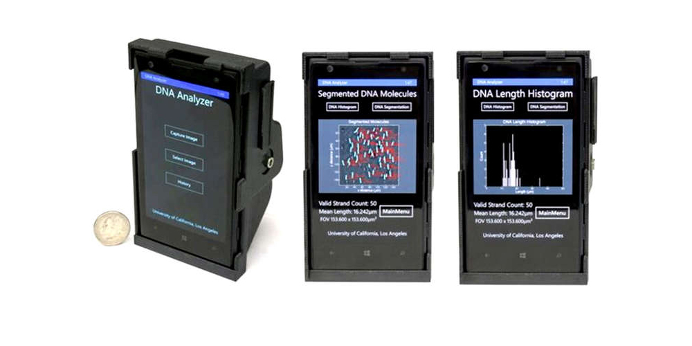 Det ultimate ultrazoom-kameraet for smarttelefoner kan se ditt DNA