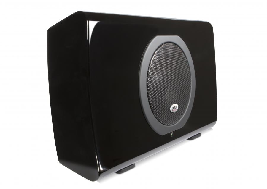 Paddeflat subwoofer fra PSB