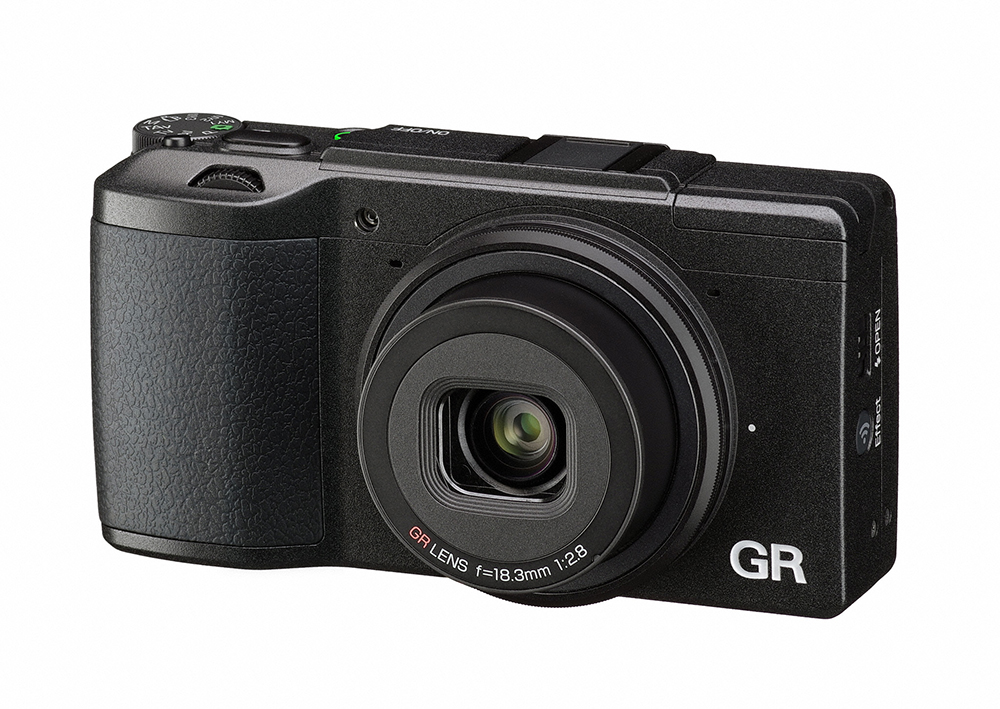 Ricoh GR II blir trådløs