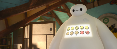 BIG HERO 6