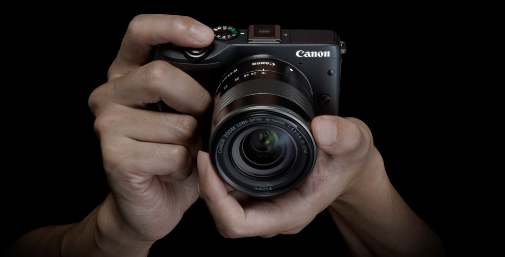 Canon EOS M3