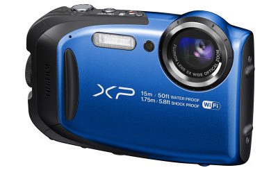 Fujifilm FinePix XP80