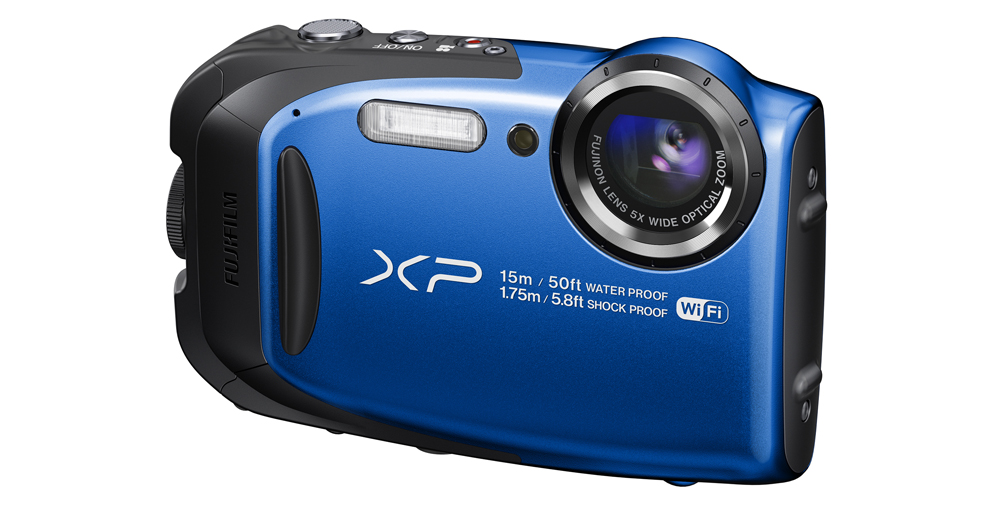 Fujifilm FinePix XP80