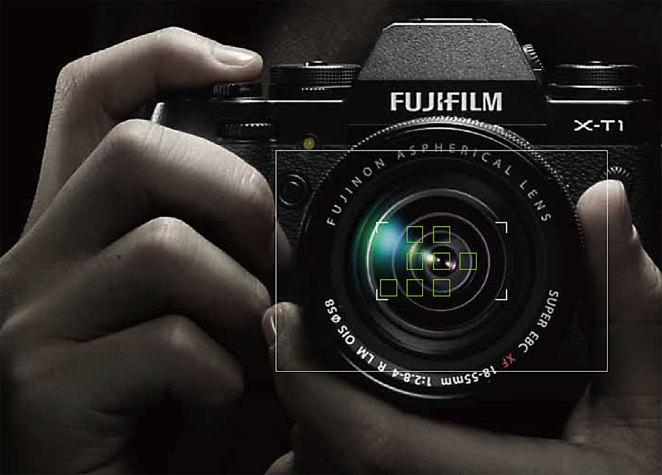 Skarp oppdatering fra Fujifilm