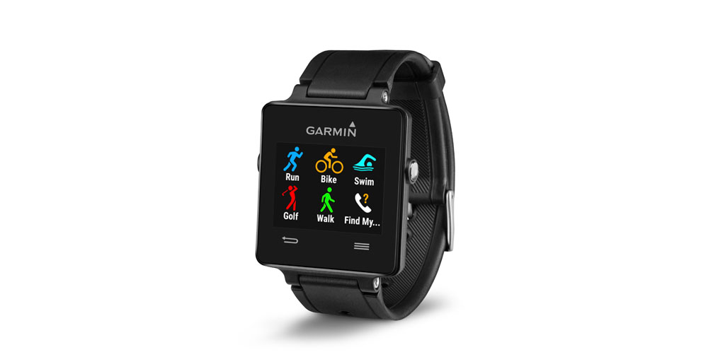 Garmin vivoactive