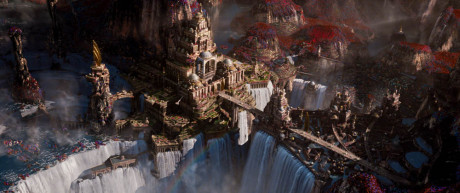 Jupiter Ascending 3D 1