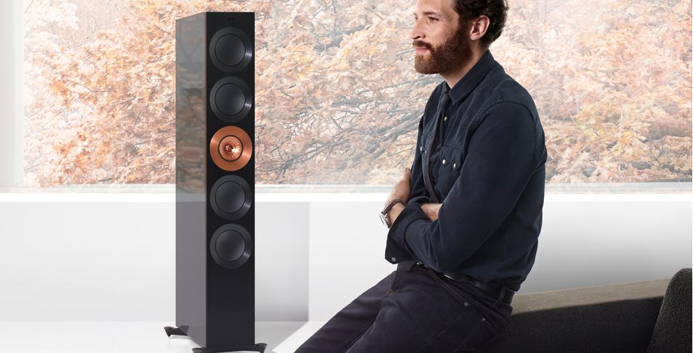 KEF Reference 5