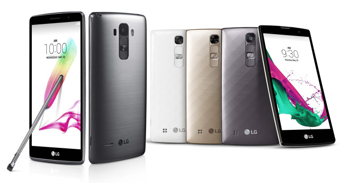 LG G4 får søsken