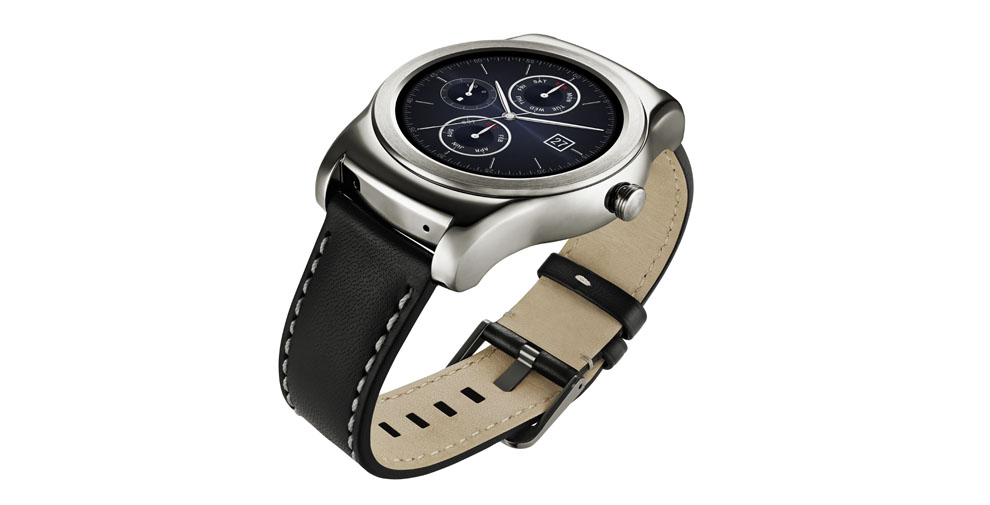 LG Watch Urbane